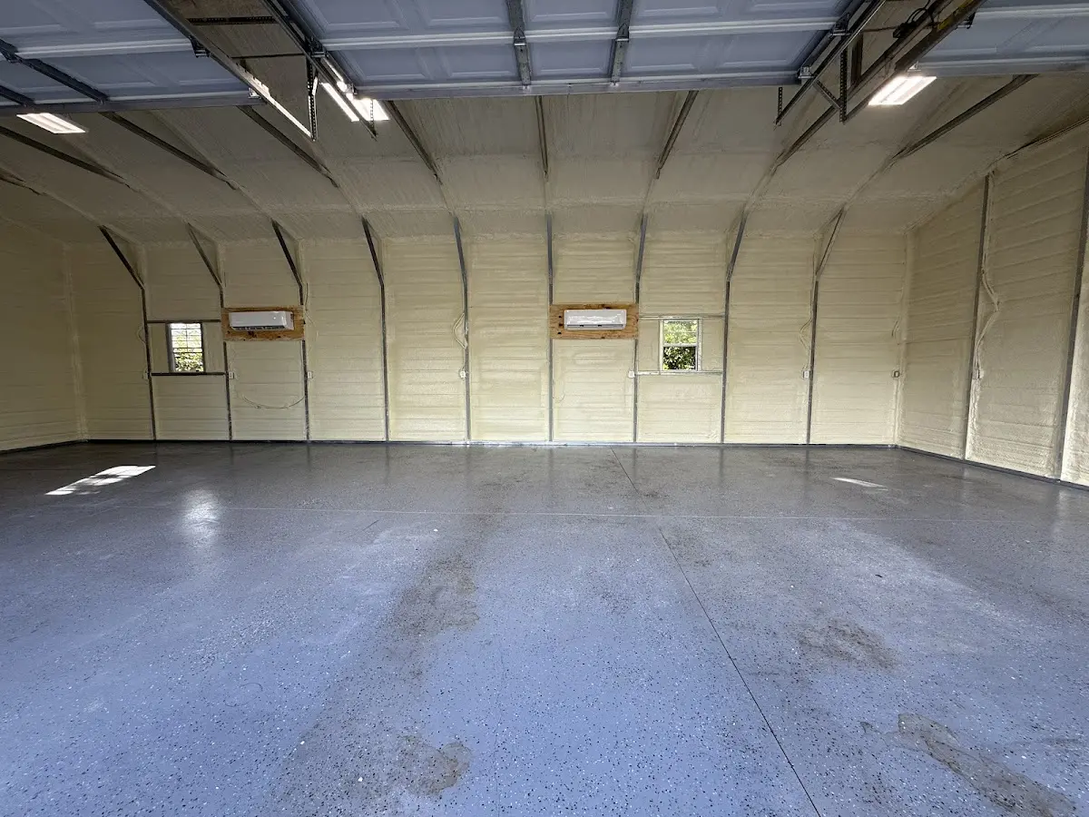 Spray Foam Roofing services in Dalton, MI